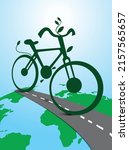 World Bicycle Day Creative...