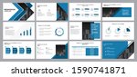 business presentation... | Shutterstock .eps vector #1590741871
