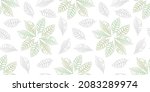 seamless background made of... | Shutterstock . vector #2083289974