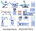 healthcare hospital clinic... | Shutterstock .eps vector #2021437421