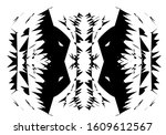 abstract art patterns with... | Shutterstock . vector #1609612567