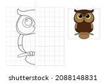 complete the picture and... | Shutterstock .eps vector #2088148831