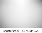 Abstract white gray gradient wall template background. Picture can used web ad. 