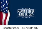 Martin Luther King Jr. Day...