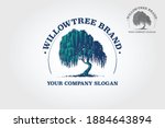 Willow Tree Vector Logo...