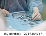 Surgical instruments in the...