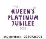 the queen's platinum jubilee... | Shutterstock .eps vector #2150926001
