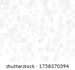 vector abstract pattern of... | Shutterstock .eps vector #1758370394