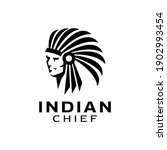 Indian Headdress Native...
