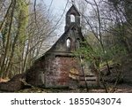 Abandoned And Derelict Church...