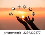 Religious symbols. christianity ...