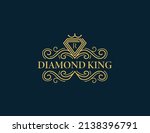 diamond logo icon symbol design ... | Shutterstock .eps vector #2138396791
