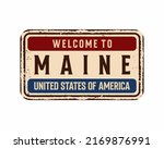 Welcome To Maine Sign Boards In ...