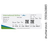 Boarding Pass Free Stock Photo - Public Domain Pictures