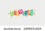 offers carnival  brazilian... | Shutterstock .eps vector #1898451604