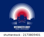 Westminster Abbey Illustration. ...