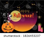 vector illustration with the... | Shutterstock .eps vector #1826453237