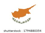 Cyprus Flag Vector Graphic....