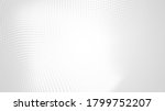 dot white gray wave light... | Shutterstock . vector #1799752207