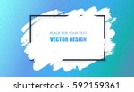 vector universal background ... | Shutterstock .eps vector #592159361