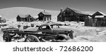 Bodie State Historic Park Is A...