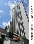 Small photo of kuala lumpur.malaysia.31.12.2023. Permodalan Nasional Berhad Building. PNB was established on 17 March 1978 as one of the instruments of the Government's New Economic Policy (NEP).