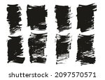 flat fan brush regular short... | Shutterstock .eps vector #2097570571