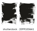flat fan brush regular short... | Shutterstock .eps vector #2099103661