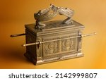 The Ark Of The Covenant On A...
