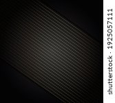 abstract stripes golden lines... | Shutterstock .eps vector #1925057111