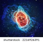 Southern Ring Nebula. Seen By...