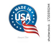 Made In Usa Flag Ribbon Quality ...