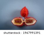 Annatto  Urucum . Its Seeds Are ...