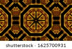 abstract kaleidescopic club ... | Shutterstock . vector #1625700931