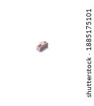 Small photo of Electric Integrated Circuit Ic, DIP IC, SMD IC Surface Mount Electronic Components FPC FFC flat cable connector socket FFC flexible flat cable connector FPC socket pitch 1.0mm SMT 2P 3P 4P 5P 6P 8P 9P