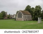 Small photo of Chichester England - August 19 2018: Chichester Guildhall Priory Park West Sussex England
