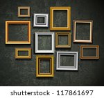 Frame Vector. Photo Or Picture...