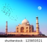 Taj Mahal India  Agra. 7 World...