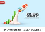 business success strategy.... | Shutterstock .eps vector #2164606867