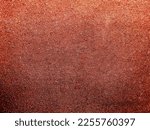 Small photo of a red clay pitchers mound infield baseball softball field sports sport game dirt