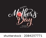 happy mother's day greeting... | Shutterstock .eps vector #2084257771