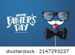 happy father's day vector... | Shutterstock .eps vector #2147293237