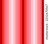 Seamless Red Color Lines...