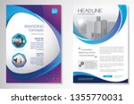 template vector design for... | Shutterstock .eps vector #1355770031