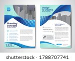 template vector design for... | Shutterstock .eps vector #1788707741