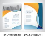 template vector design for... | Shutterstock .eps vector #1916390804