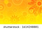 Abstract Summer Background With ...