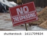 No Trespassing Sign Nyc Parks