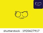 Eyeglasess Logo  Spectacles...
