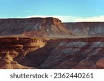 Small photo of Grand Canyon West: Witness to the Great Unconformity-A Geological Enigma